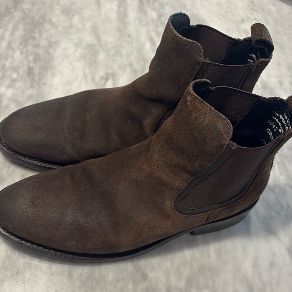 Thursday Boot Co Captain Boots Men’s 9.5 – Like New Worn Once